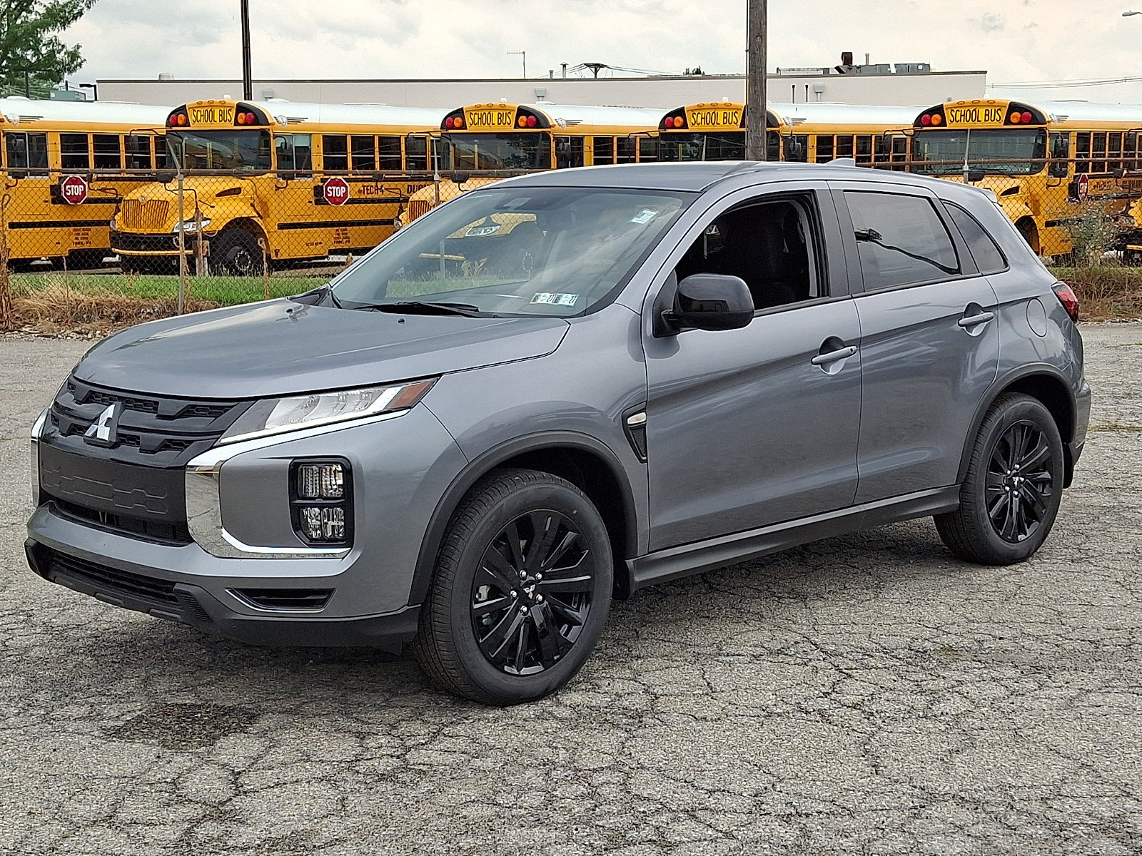 New 2026 Mitsubishi Outlander Sport LE AWD/4WD image 7