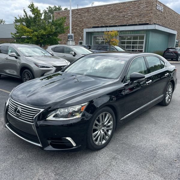 Used 2013 Lexus LS 460 L w/ Preferred Accessory Package