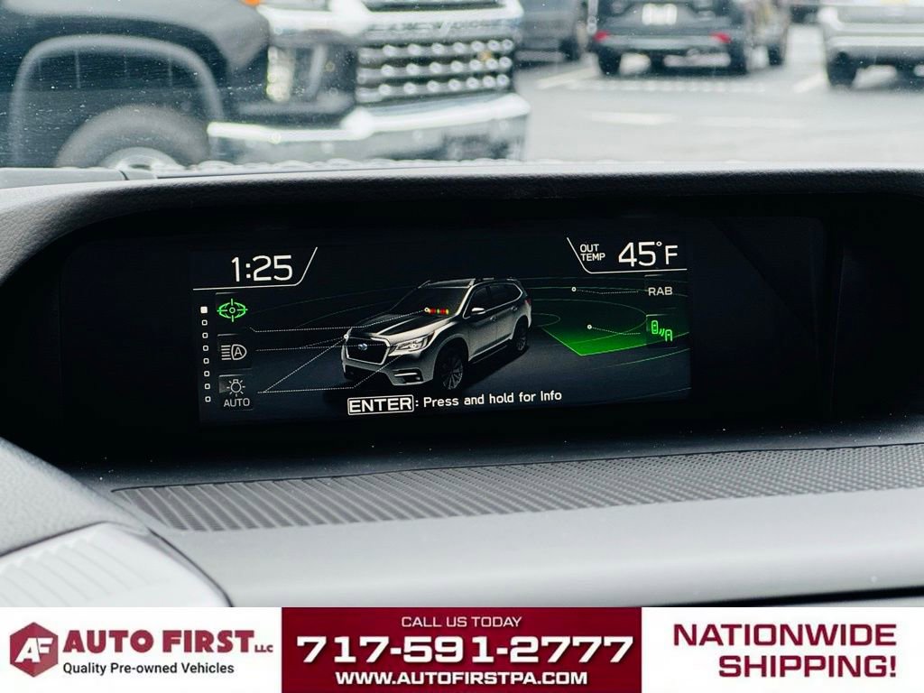 Used 2022 Subaru Ascent Limited w/ Technology Package image 15