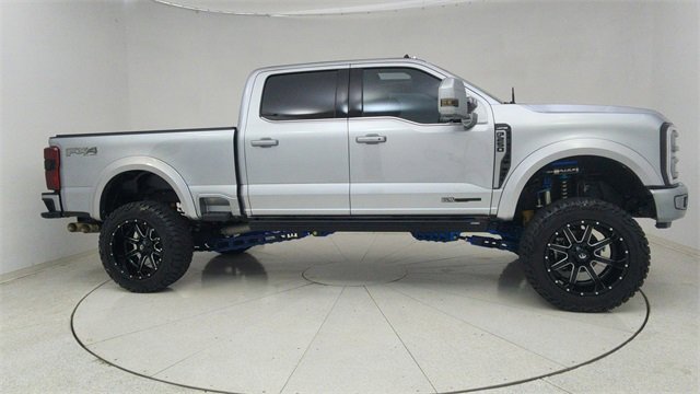 Used 2024 Ford F250 Limited w/ FX4 Off-Road Package image 69