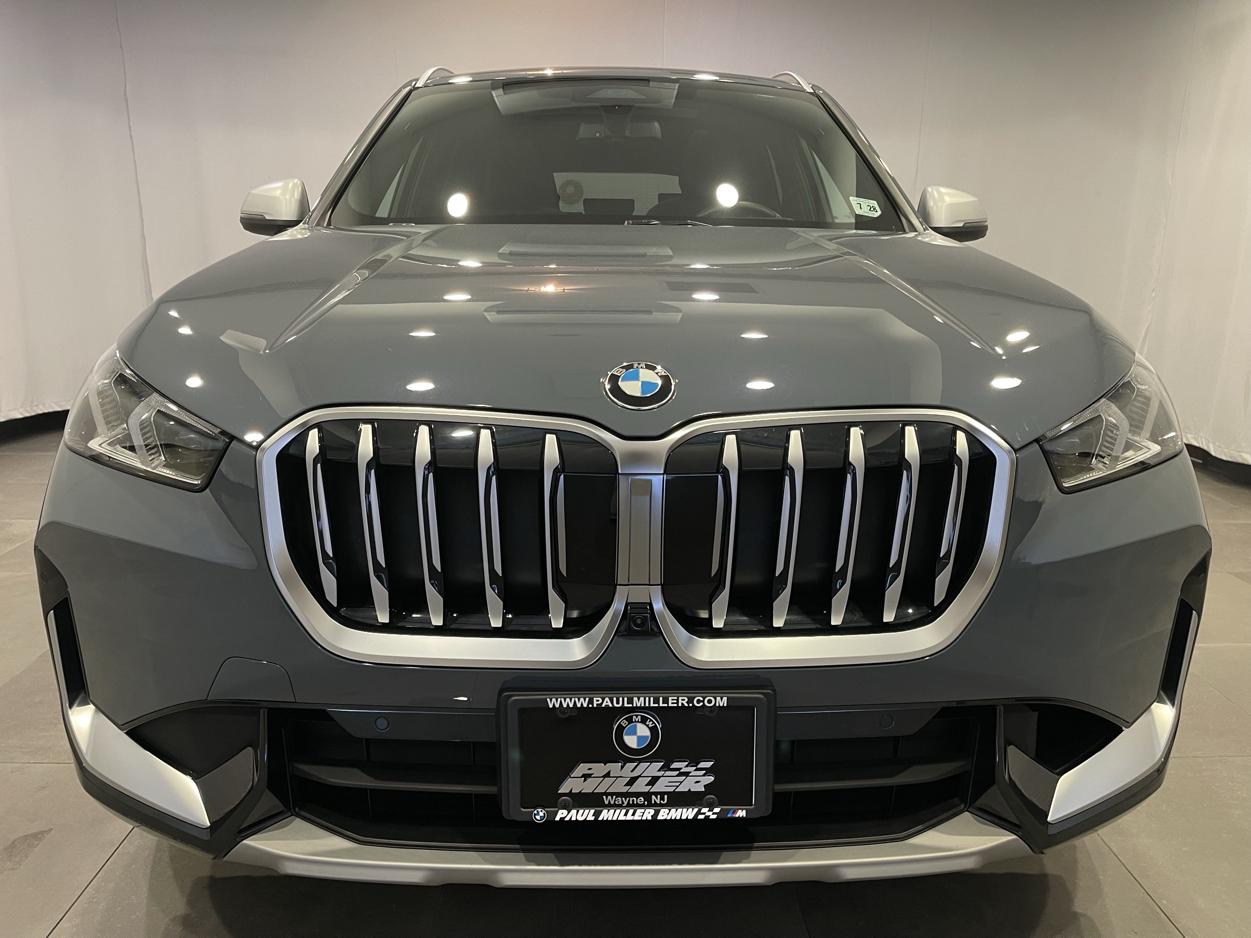 Certified 2023 BMW X1 xDrive28i w/ Premium Package AWD/4WD image 2