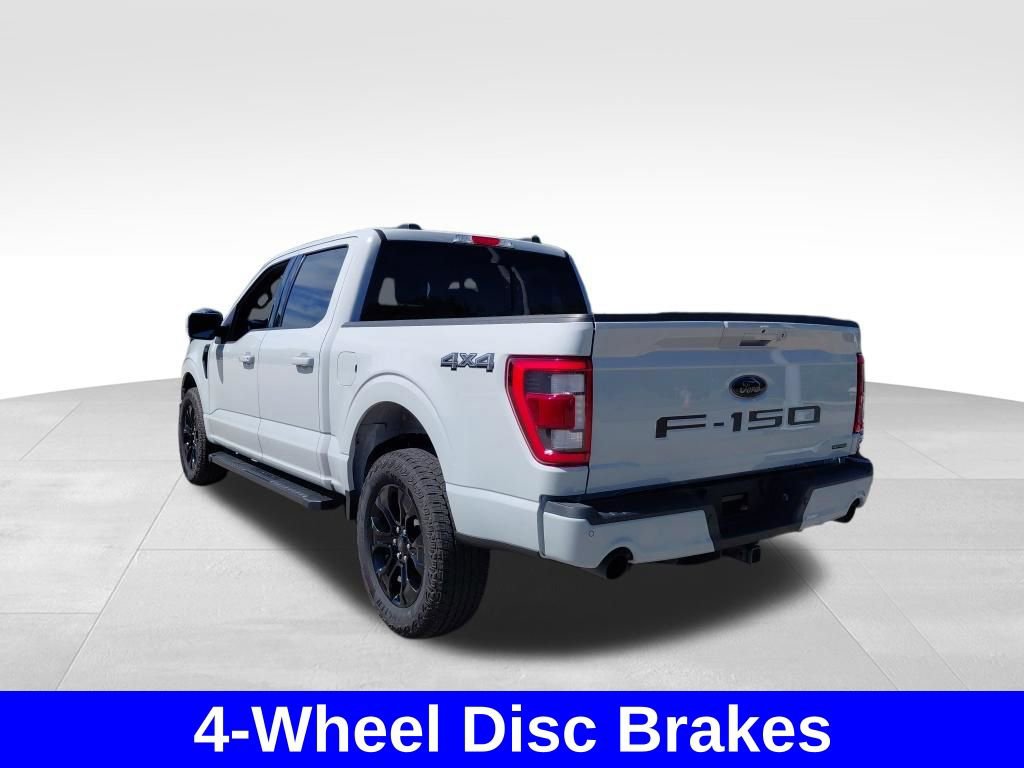 Used 2023 Ford F150 Lariat w/ Equipment Group 502A High AWD/4WD image 17