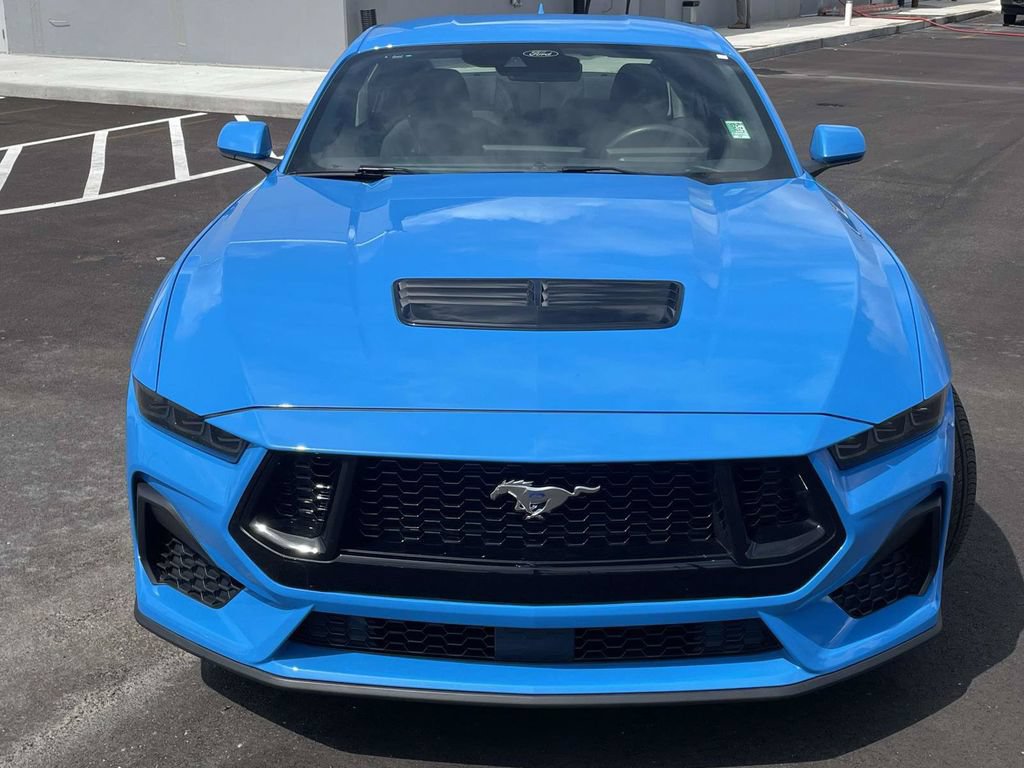 Certified 2025 Ford Mustang GT RWD image 8