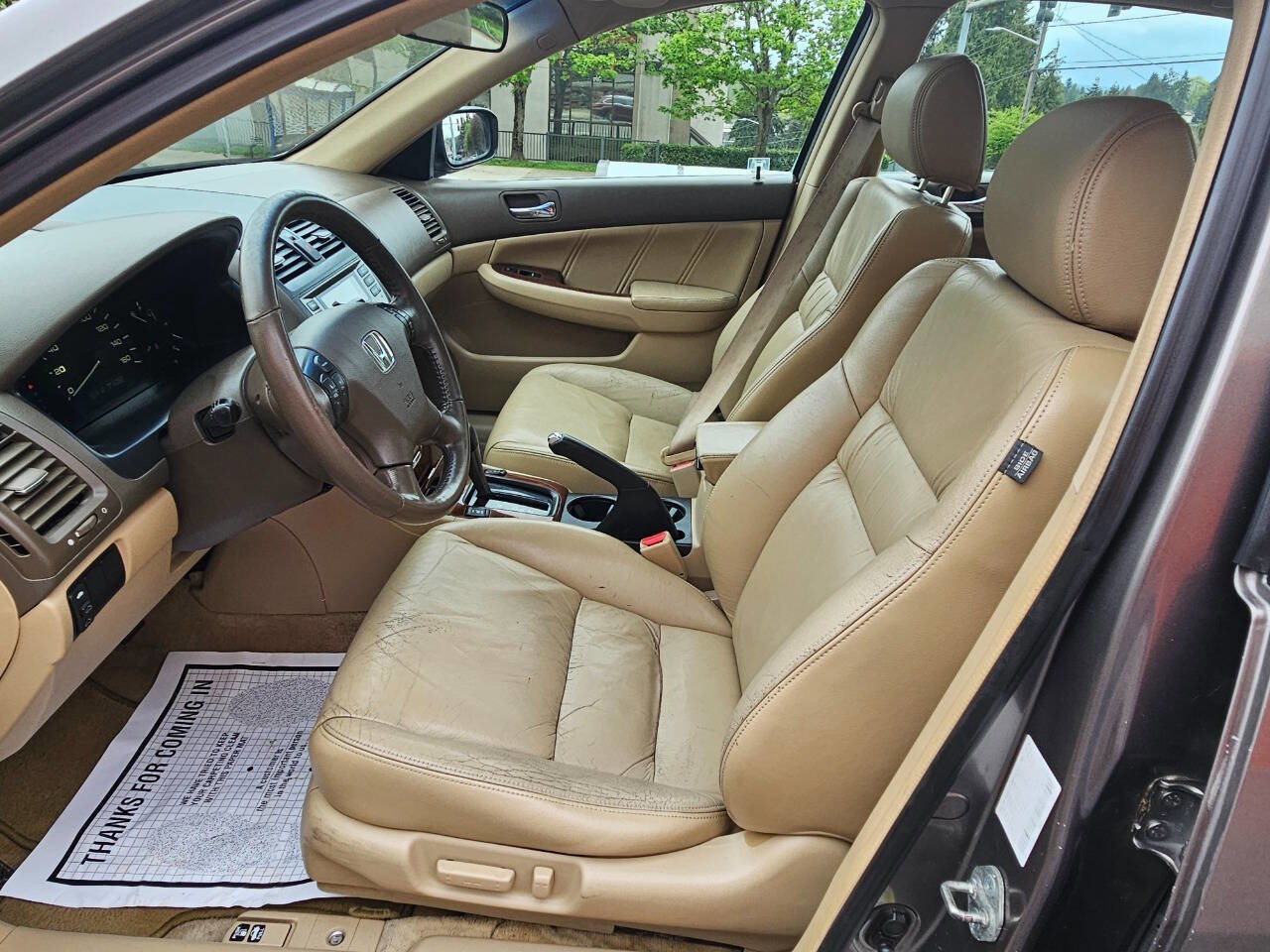 Used 2006 Honda Accord EX-L image 8