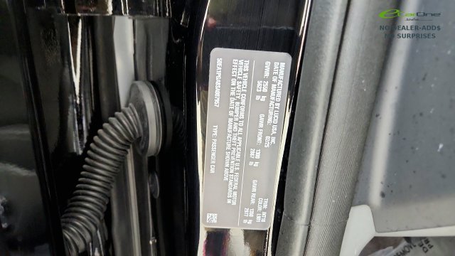 Used 2025 Lucid Air Pure RWD image 73