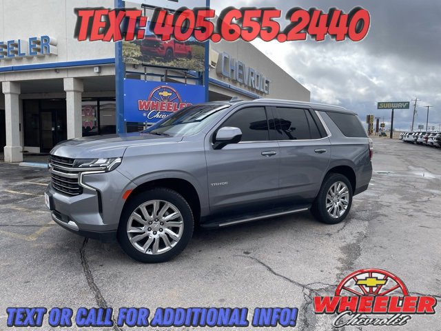 Used 2021 Chevrolet Tahoe LT image 29