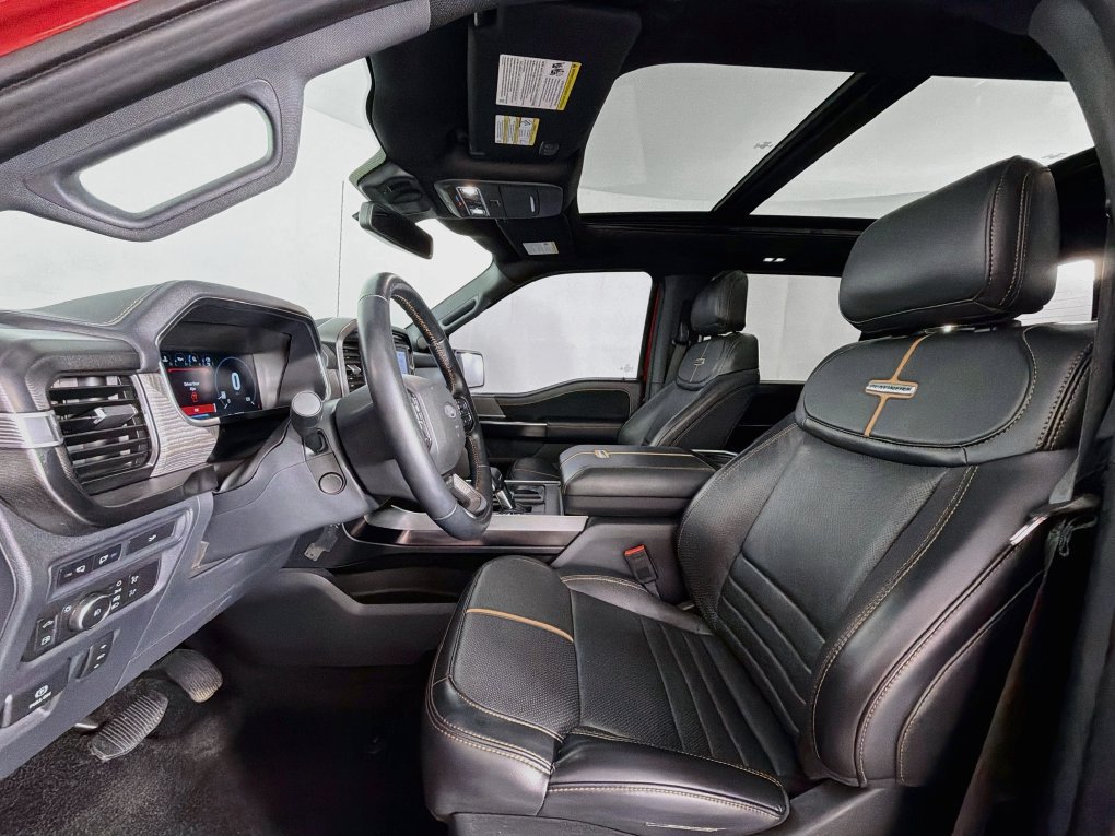 Used 2022 Ford F150 Platinum AWD/4WD image 12