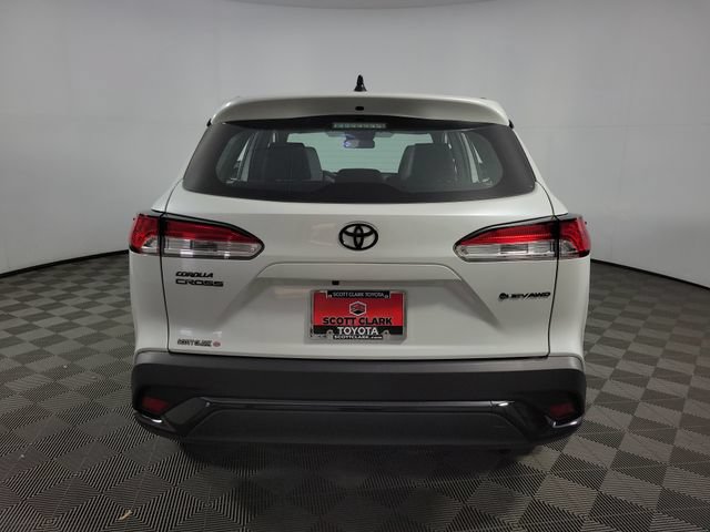 Used 2025 Toyota Corolla Cross AWD Hybrid image 8