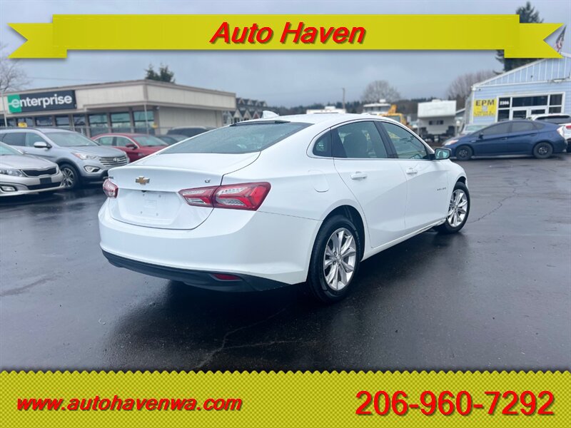 Used 2020 Chevrolet Malibu LT FWD image 5