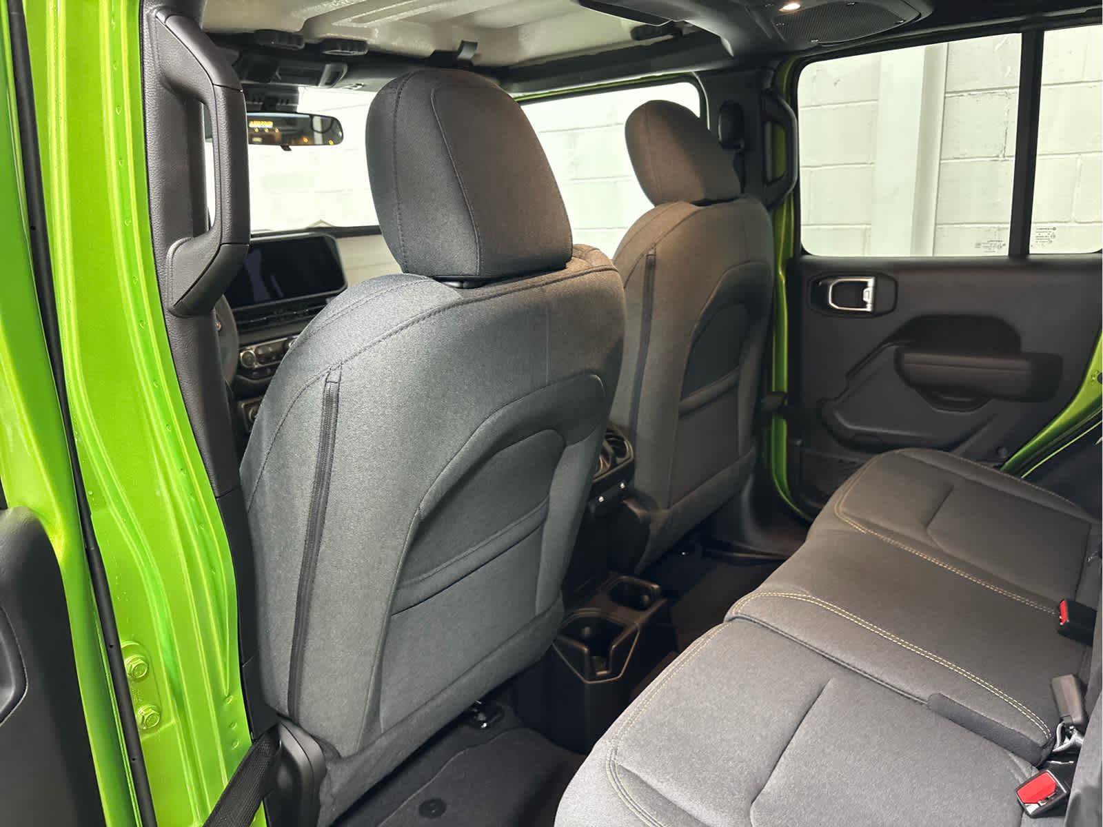 New 2026 Jeep Wrangler Sport S image 42