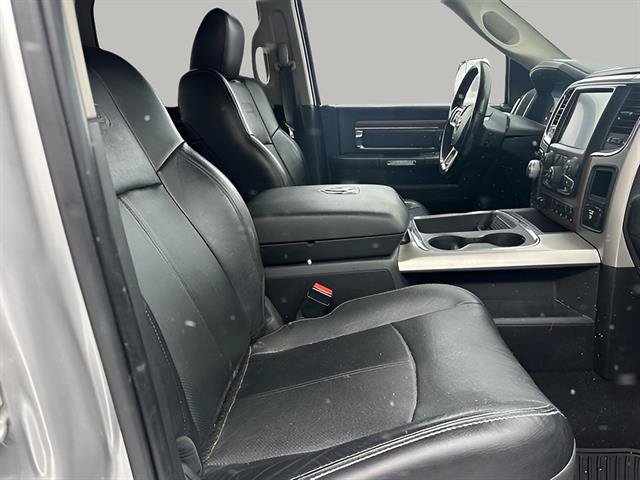 Used 2017 RAM 1500 Laramie w/ Convenience Group AWD/4WD image 19