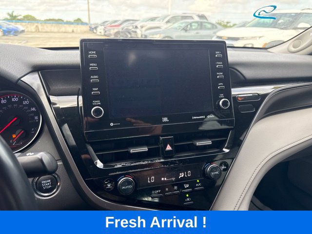 Used 2023 Toyota Camry XSE w/ Navigation Package FWD image 7