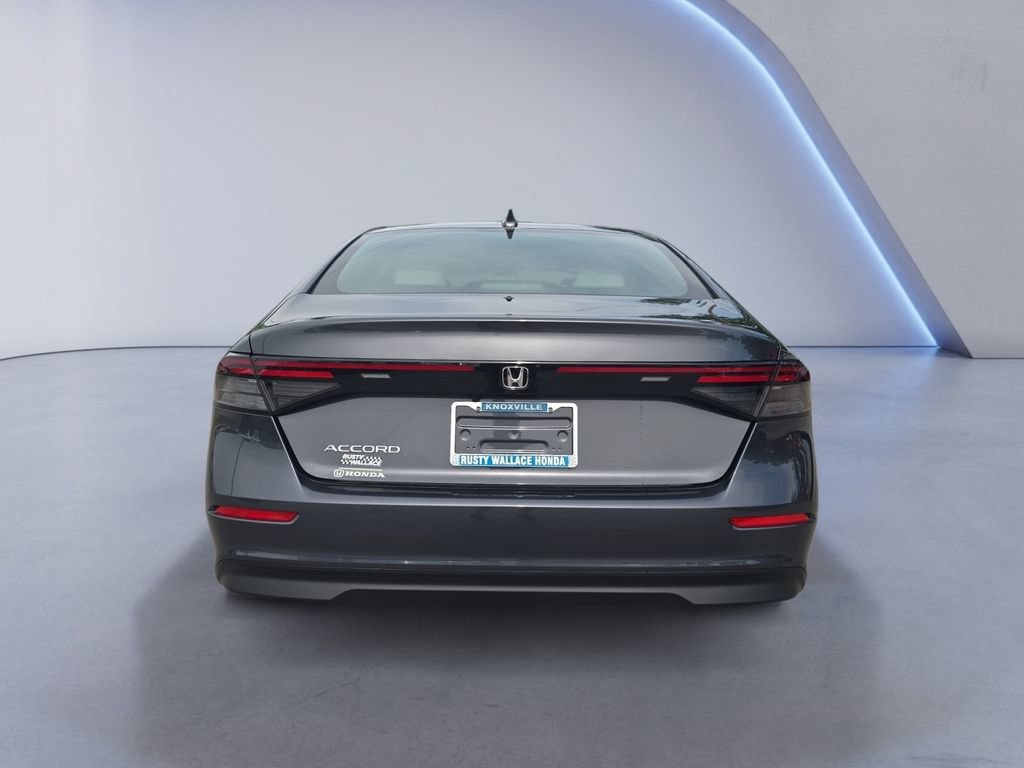 New 2026 Honda Accord LX image 4