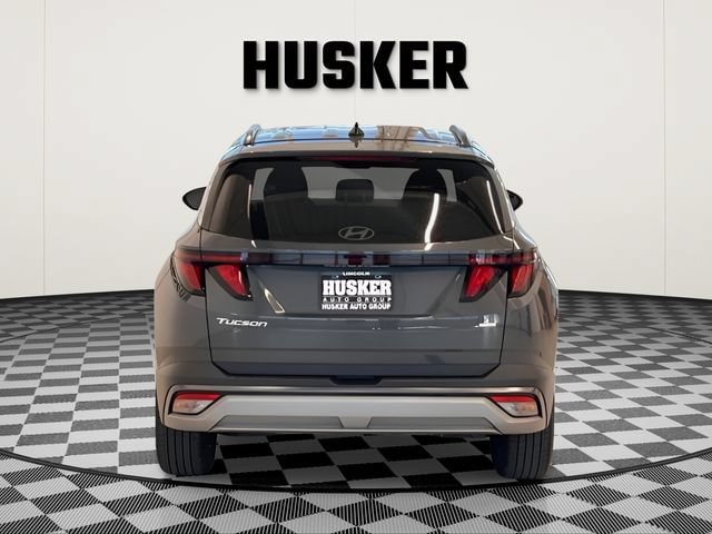 Used 2026 Hyundai Tucson SEL Plus AWD/4WD image 6