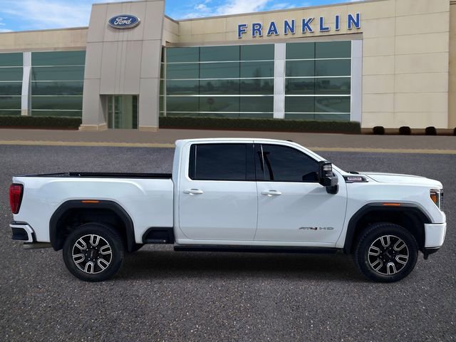 Used 2023 GMC Sierra 3500 AT4 w/ AT4 Premium Plus Package AWD/4WD image 8