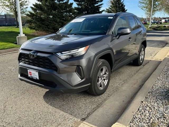 Certified 2022 Toyota RAV4 XLE AWD/4WD image 32