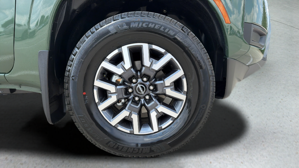 New 2026 Nissan Frontier SV w/ All-Weather Content Package AWD/4WD image 22