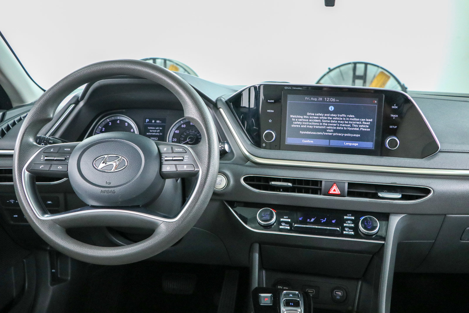 Used 2022 Hyundai Sonata SEL w/ Cargo Package FWD image 17