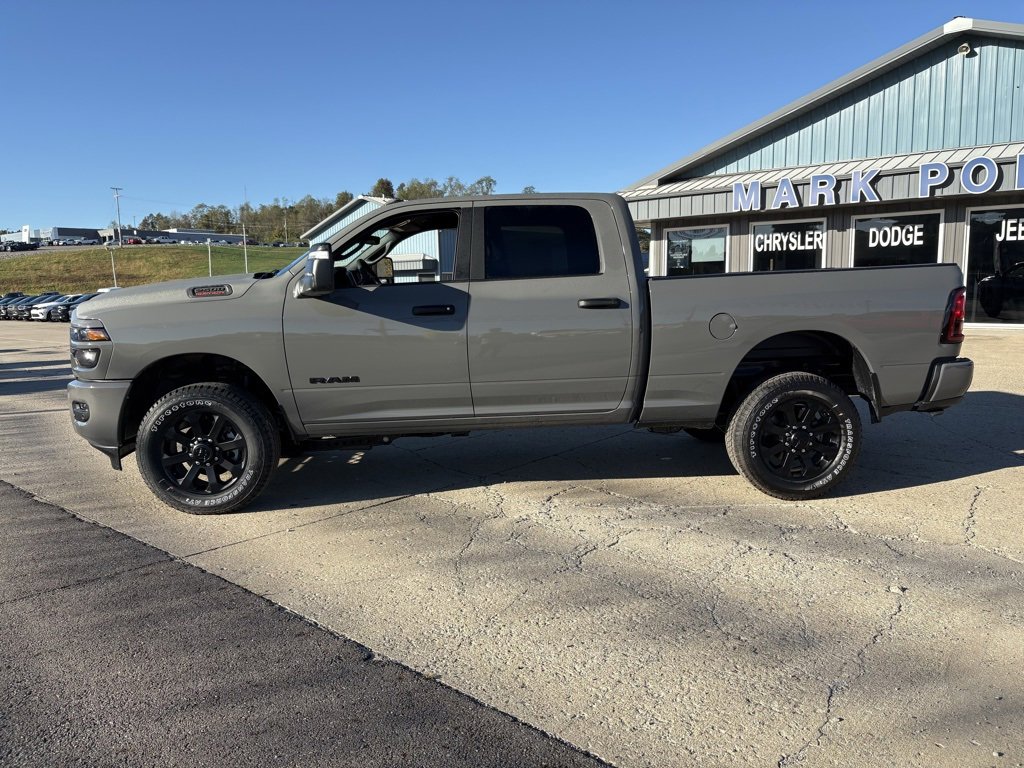 New 2026 RAM 2500 Big Horn image 2