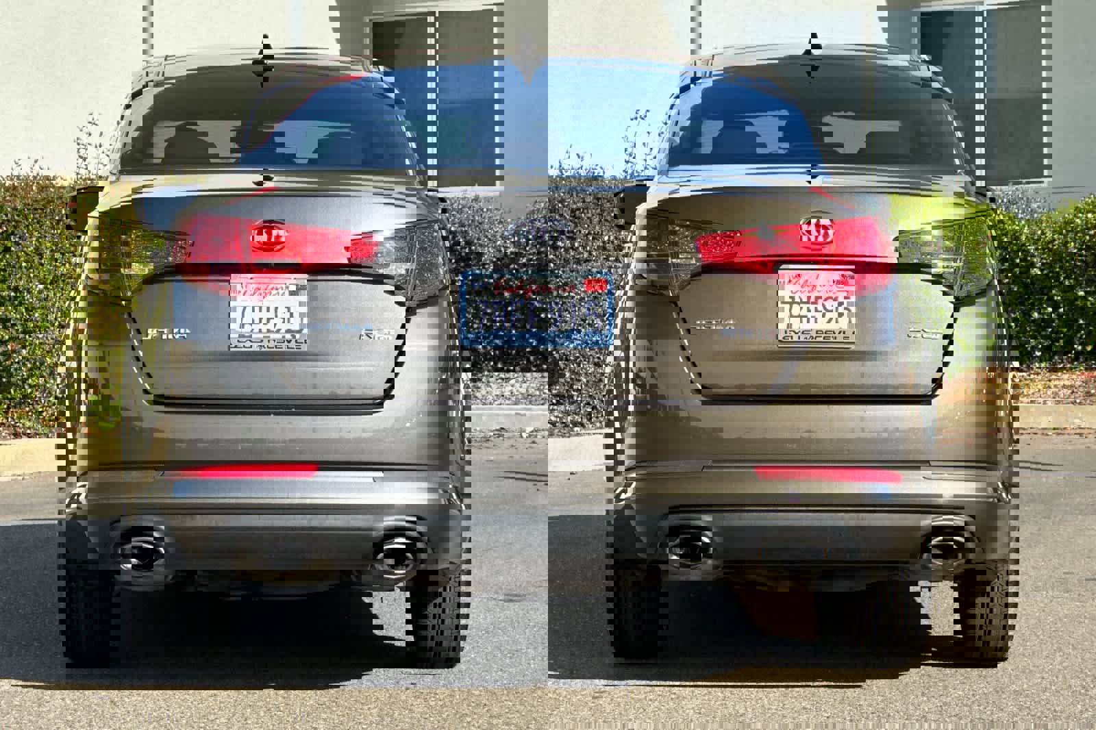 Used 2013 Kia Optima EX w/ Premium Pkg image 8