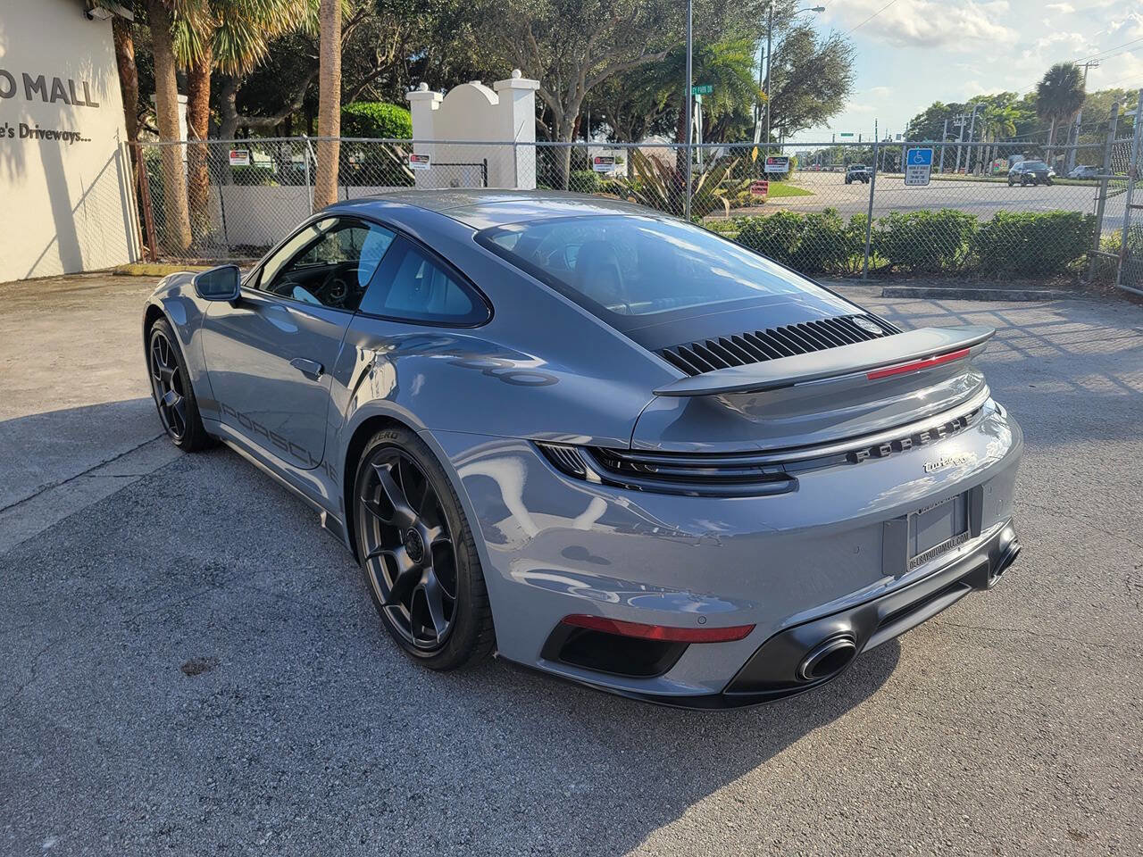 Used 2025 Porsche 911 Turbo S image 11