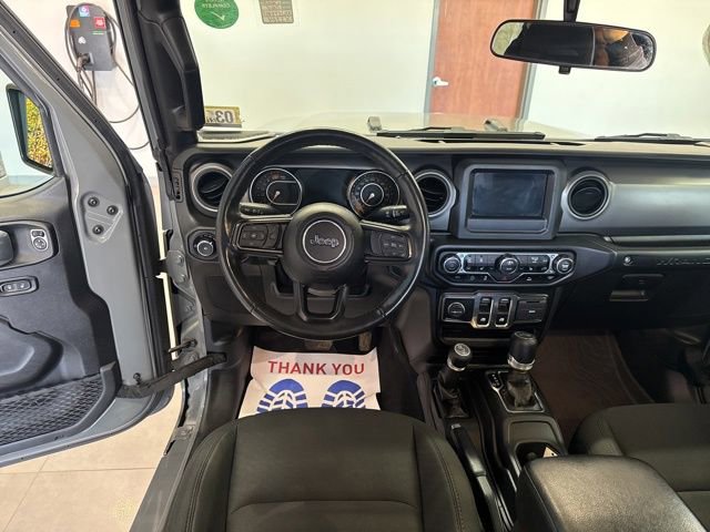 Used 2022 Jeep Wrangler Willys image 36