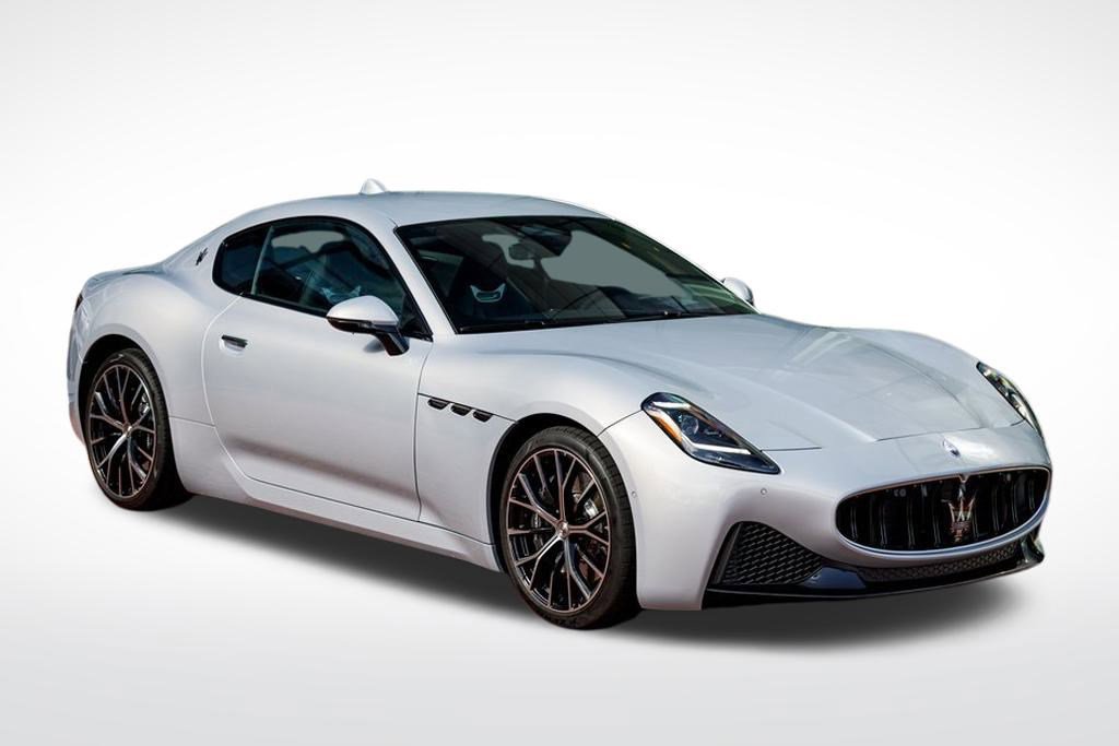 New 2026 Maserati GranTurismo Modena AWD/4WD image 7