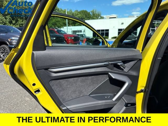 Used 2025 Audi S3 Prestige w/ Prestige Package AWD/4WD image 30