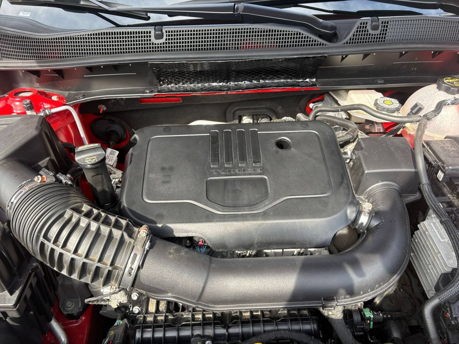 Used 2026 Chevrolet Blazer LT AWD/4WD image 22