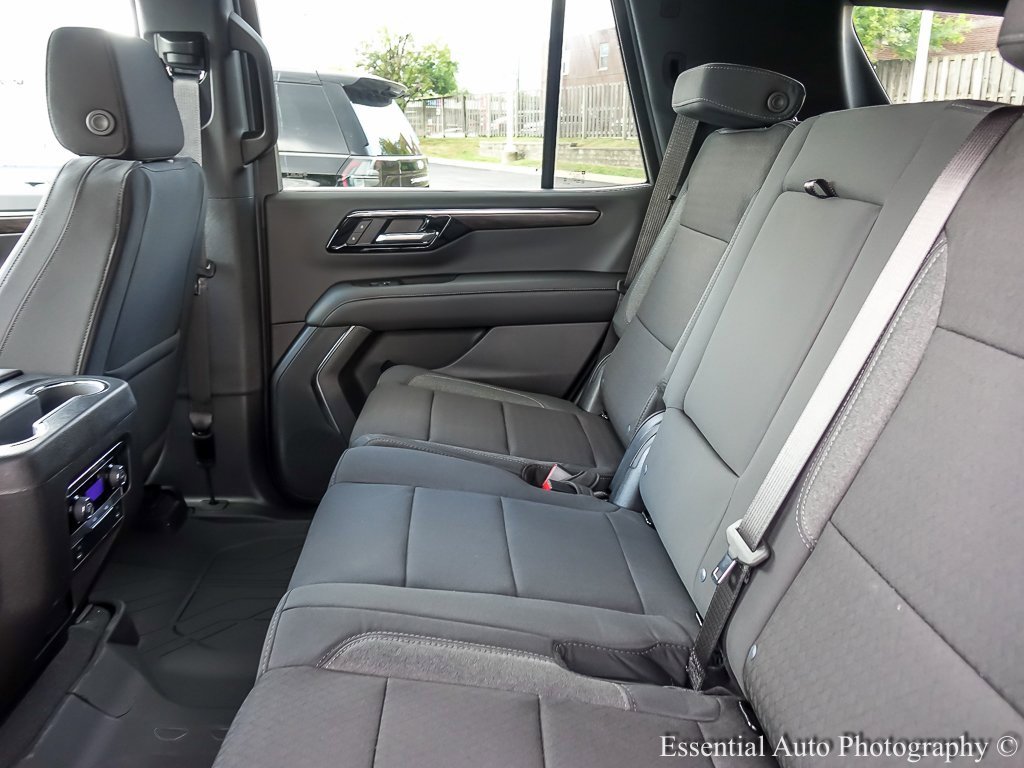 New 2026 Chevrolet Tahoe LS image 12