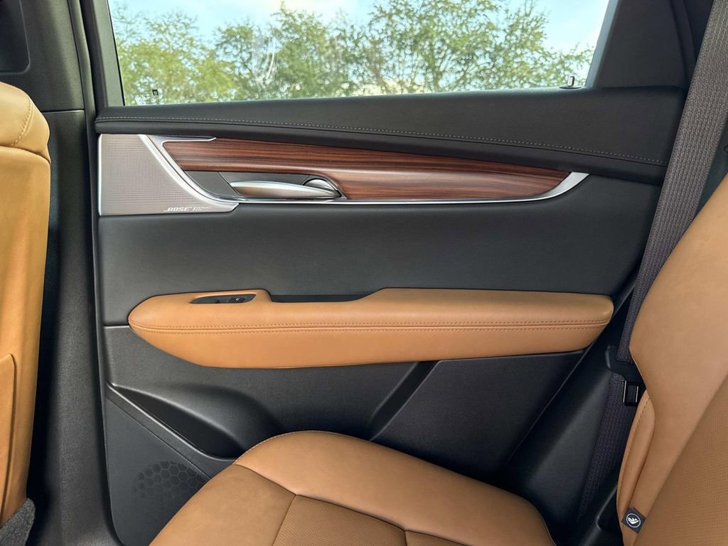 New 2026 Cadillac XT5 Premium Luxury w/ Driver Assist Package image 15