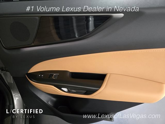 Used 2025 Lexus NX 350h AWD w/ Accessory Package (2T) image 23