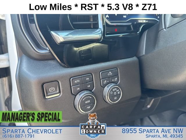 Used 2022 Chevrolet Silverado 1500 RST AWD/4WD image 18