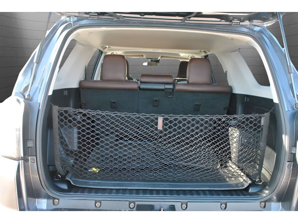 Used 2021 Toyota 4Runner Limited image 13