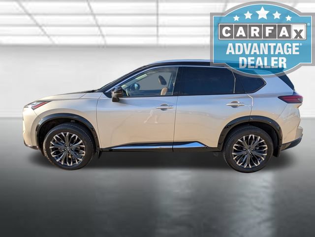Used 2024 Nissan Rogue Platinum w/ Platinum Premium Package FWD image 28