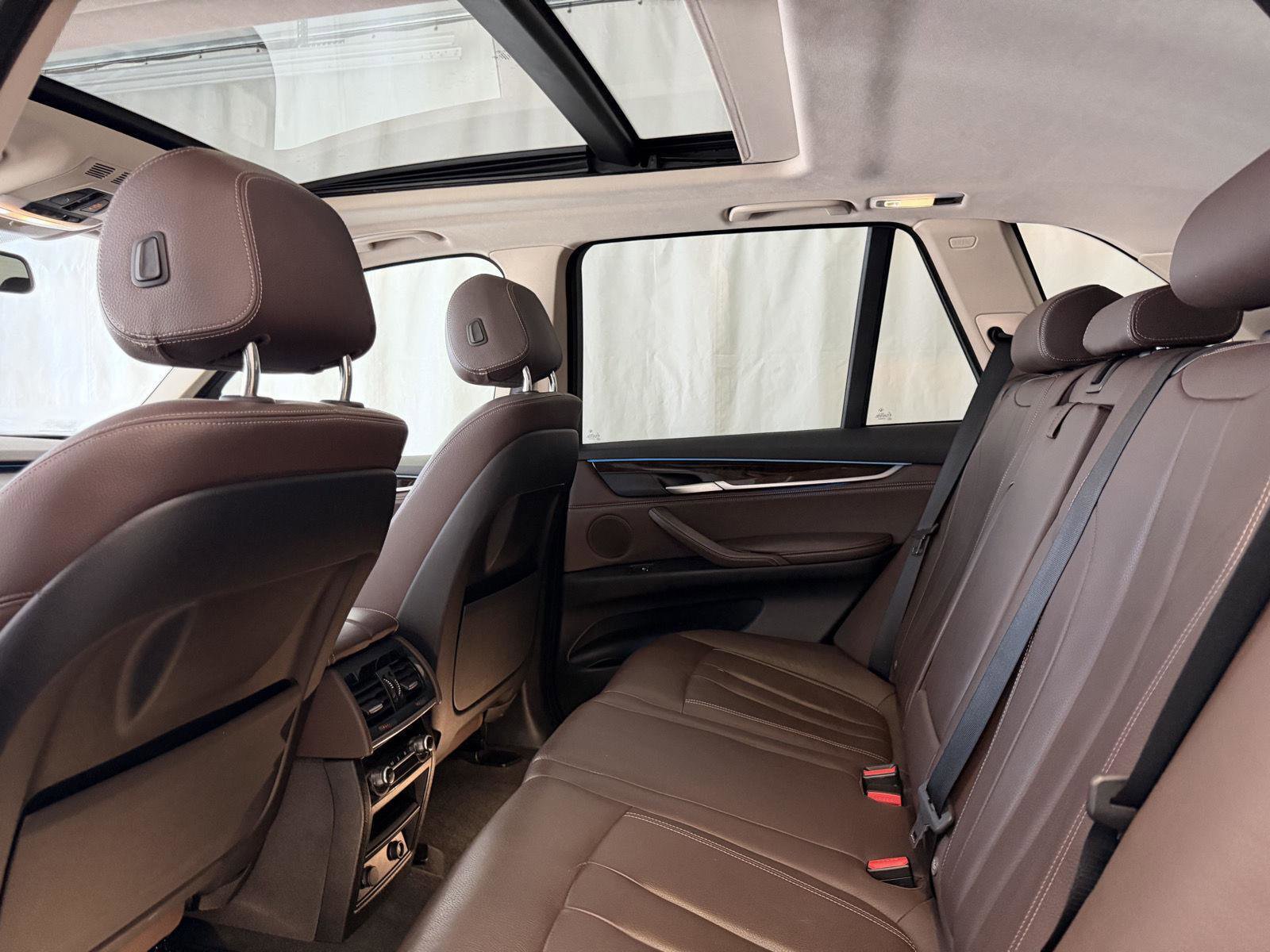 Used 2016 BMW X5 xDrive35d image 21