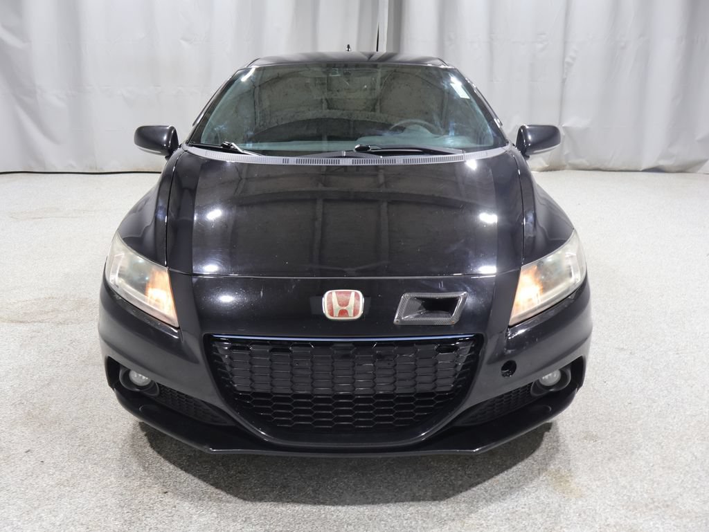 Used 2014 Honda CR-Z image 8