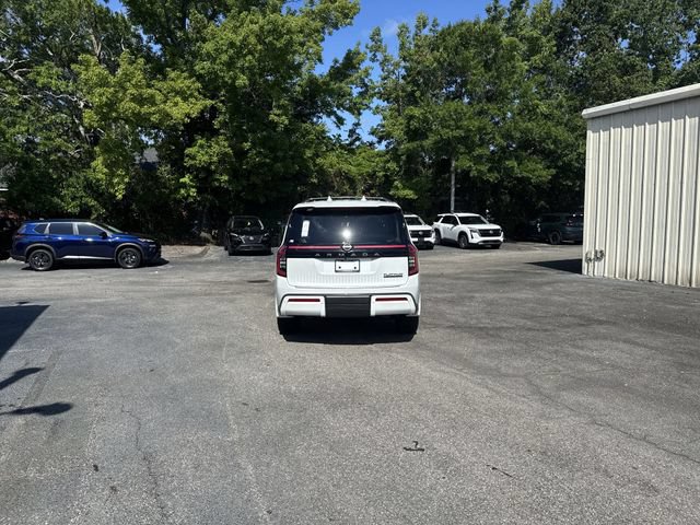 New 2026 Nissan Armada Platinum Reserve AWD/4WD image 6