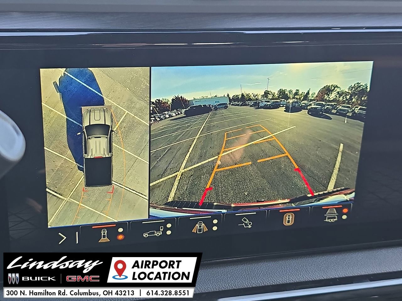 New 2026 GMC Sierra 2500 AT4 w/ AT4 Premium Plus Package image 15