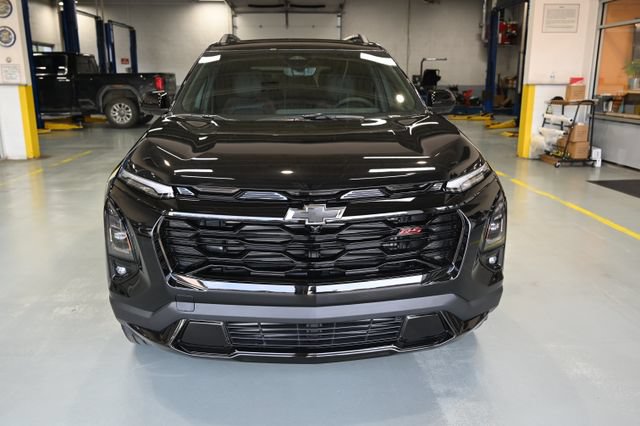 New 2027 Chevrolet Equinox RS w/ Safety and Technology Package AWD/4WD image 2