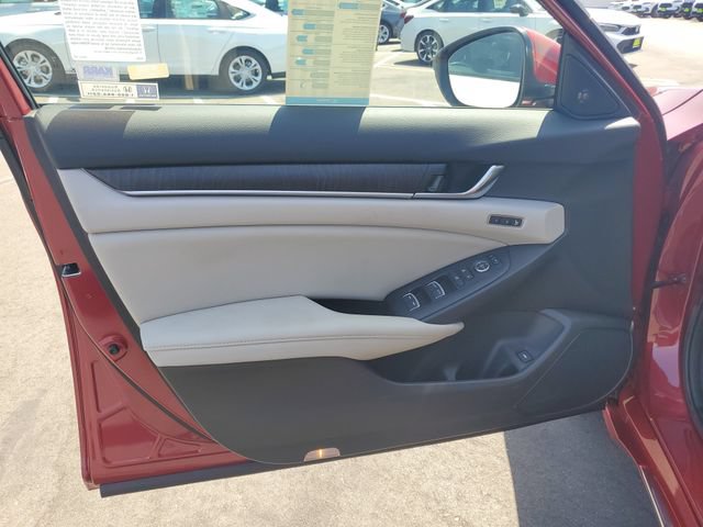 Certified 2021 Honda Accord EX-L image 18