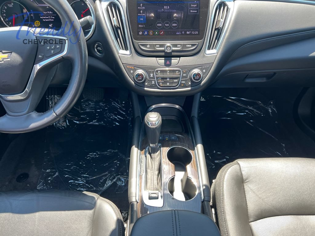 Certified 2020 Chevrolet Malibu Premier FWD image 24