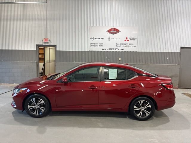 Used 2023 Nissan Sentra SV w/ All-Weather Package image 5