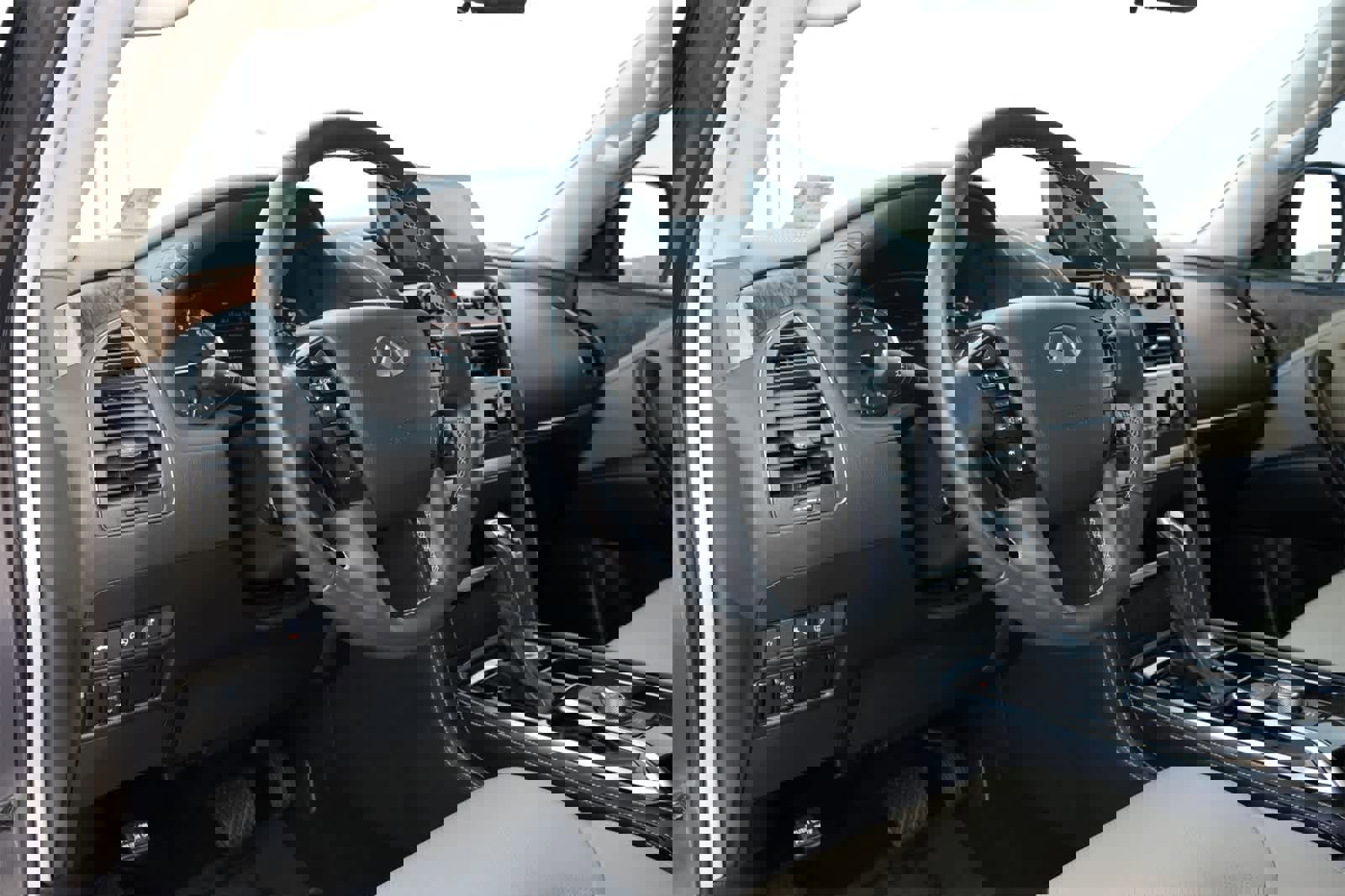 Certified 2024 INFINITI QX80 Premium Select w/ Cargo Package image 16