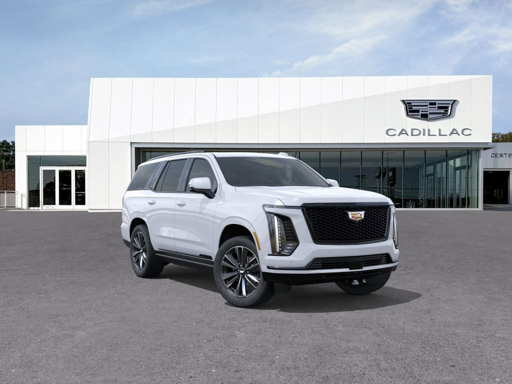 New 2026 Cadillac Escalade Sport w/ Touring Package AWD/4WD image 1