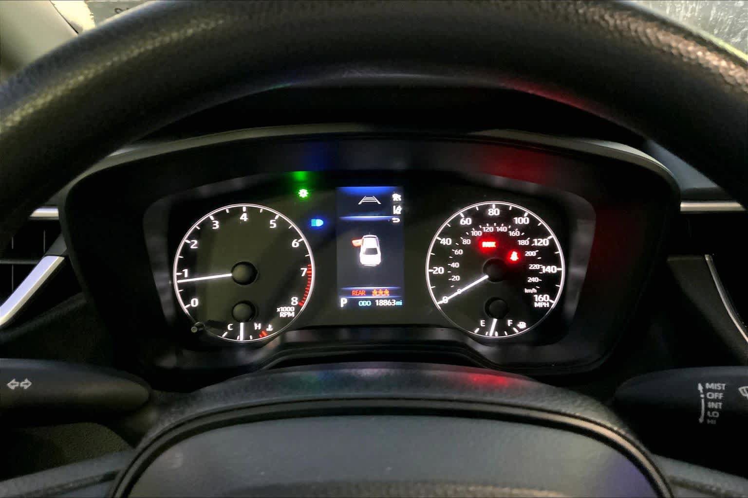 Used 2023 Toyota Corolla LE FWD image 25