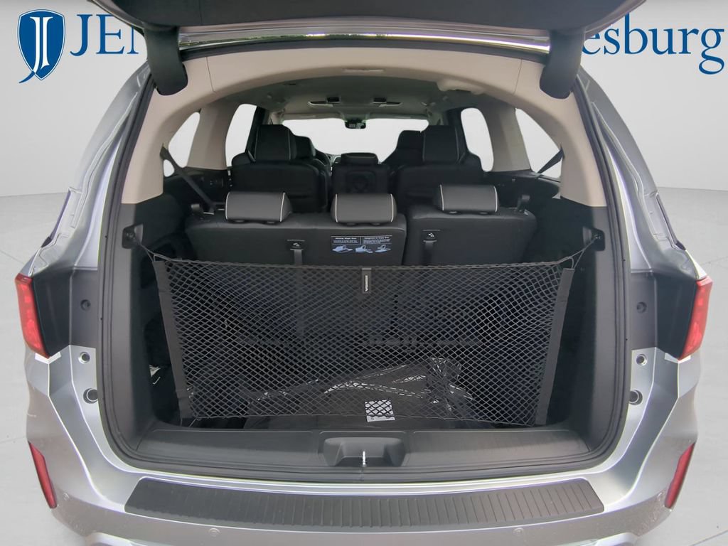 New 2026 Honda Odyssey Touring image 22