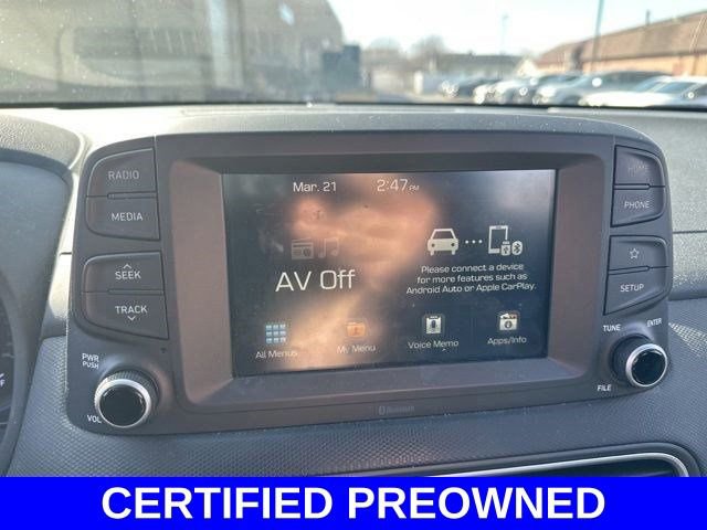 Certified 2021 Hyundai Kona SE image 27