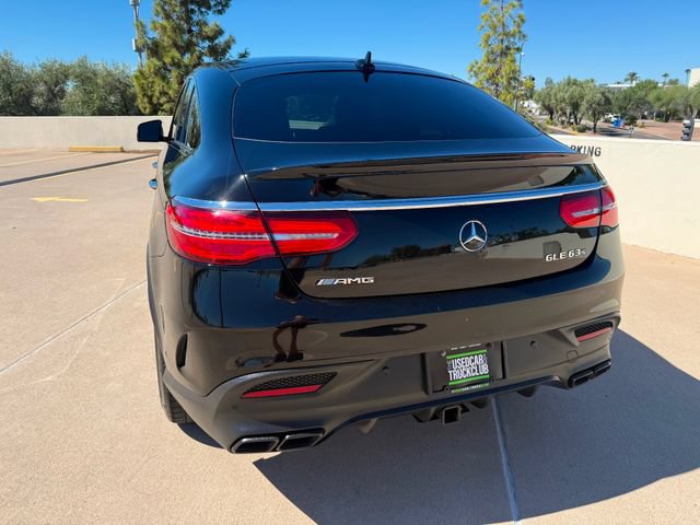 Used 2018 Mercedes-Benz GLE 63 AMG S image 13
