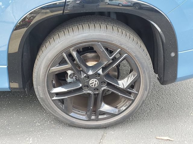 New 2026 Volkswagen Tiguan SE R-Line AWD/4WD image 5